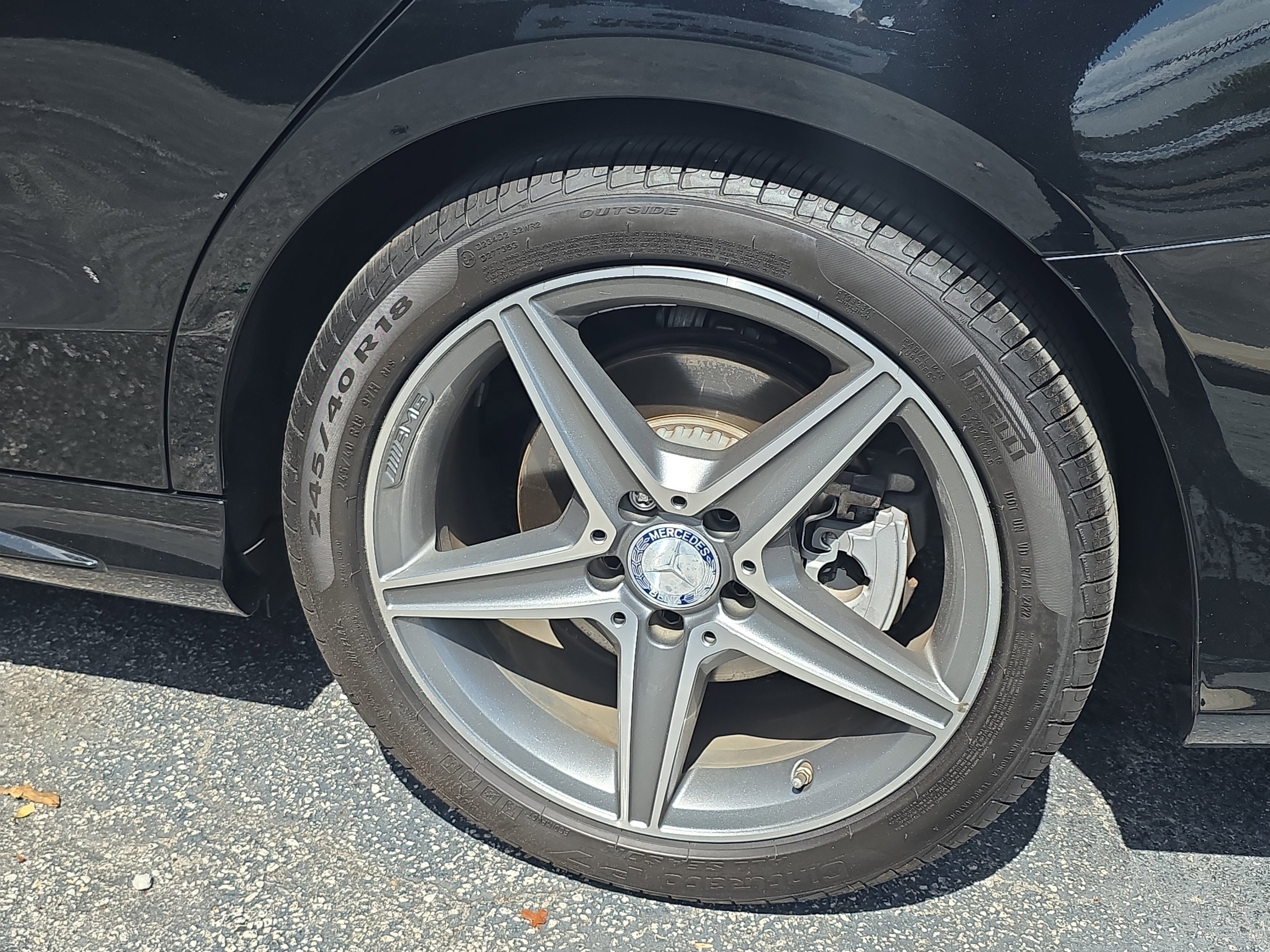 2016 Mercedes-Benz C-Class C 300 Luxury