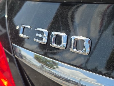 2016 Mercedes-Benz C-Class C 300 Luxury