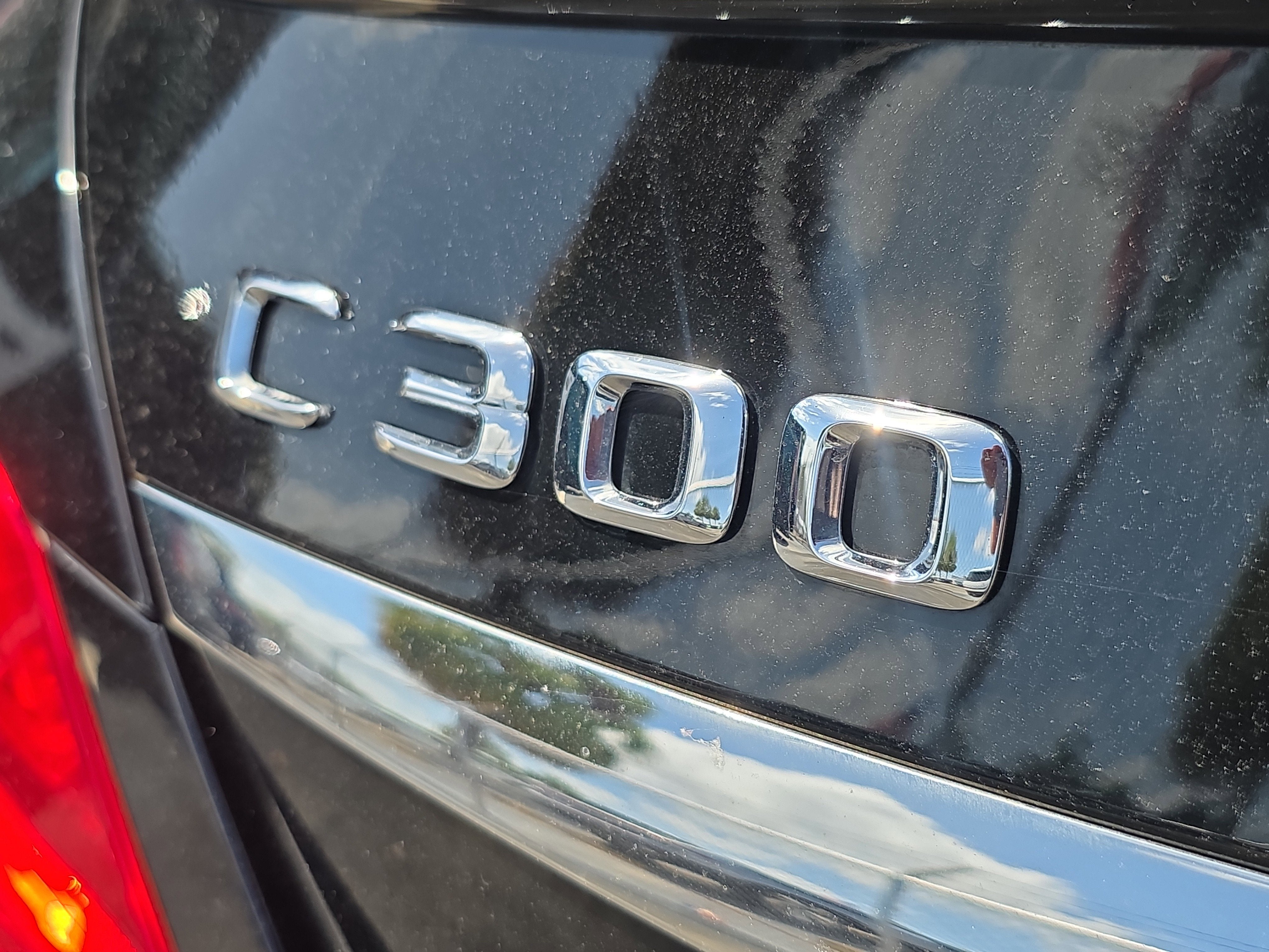 2016 Mercedes-Benz C-Class C 300 Luxury