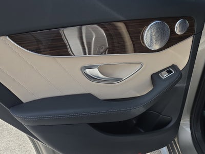2019 Mercedes-Benz C-Class C 300
