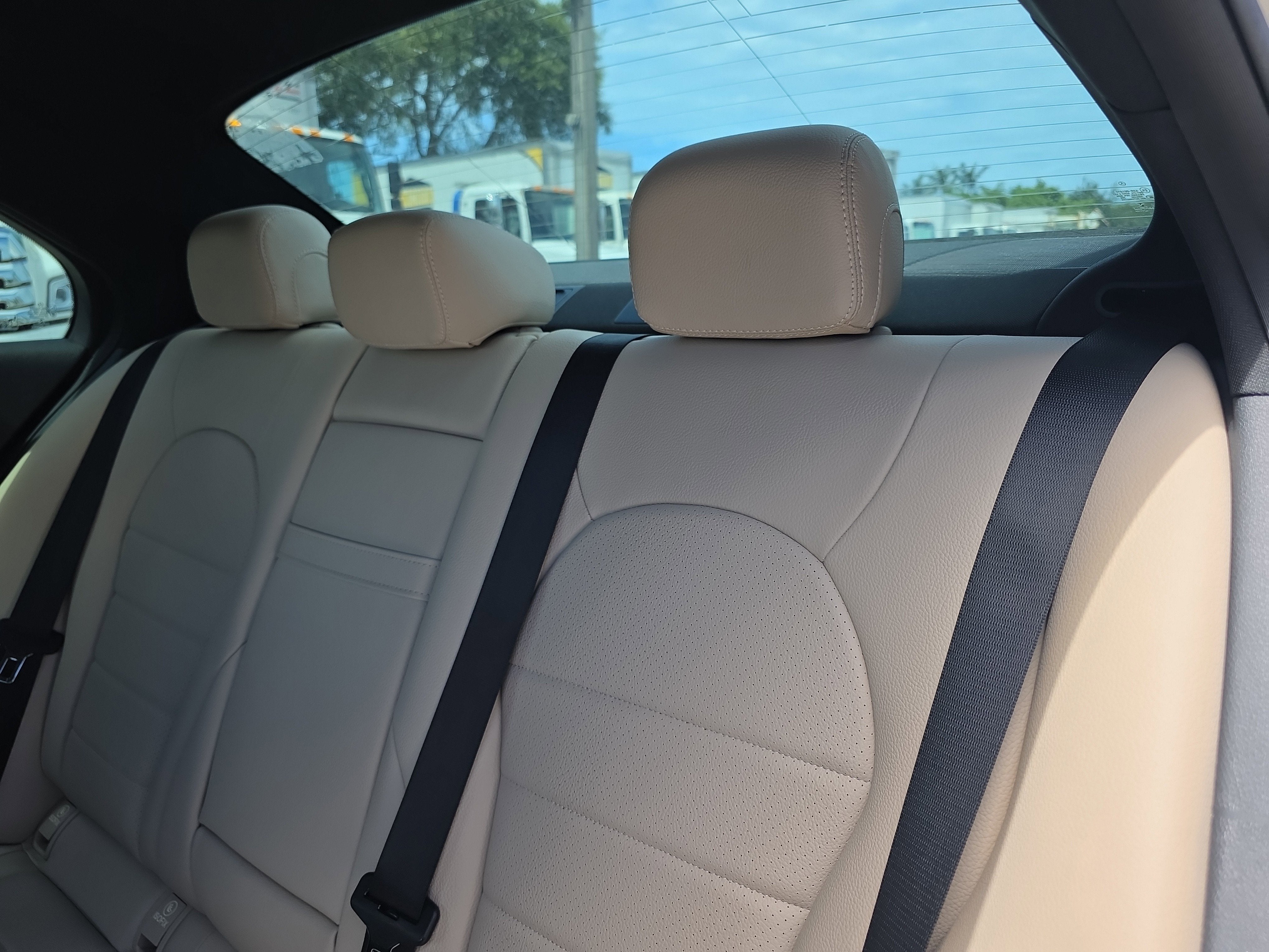 2019 Mercedes-Benz C-Class C 300