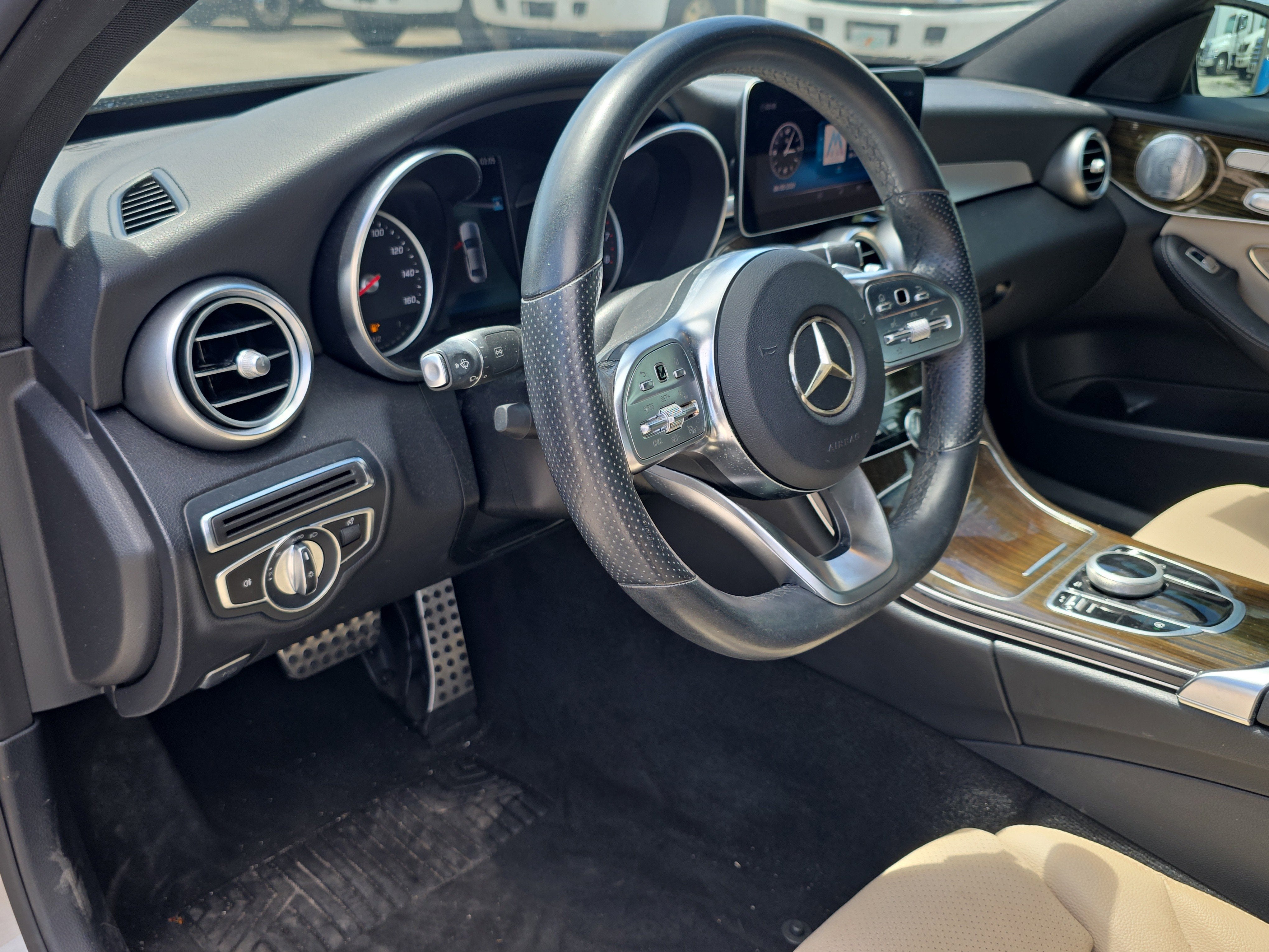 2019 Mercedes-Benz C-Class C 300