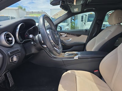 2019 Mercedes-Benz C-Class C 300