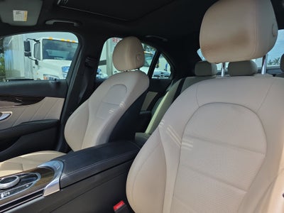2019 Mercedes-Benz C-Class C 300