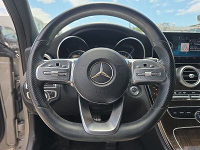 2019 Mercedes-Benz C-Class C 300