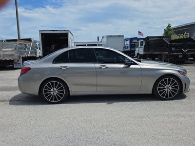 2019 Mercedes-Benz C-Class C 300