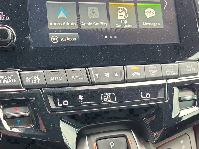 2024 Honda Odyssey Sport
