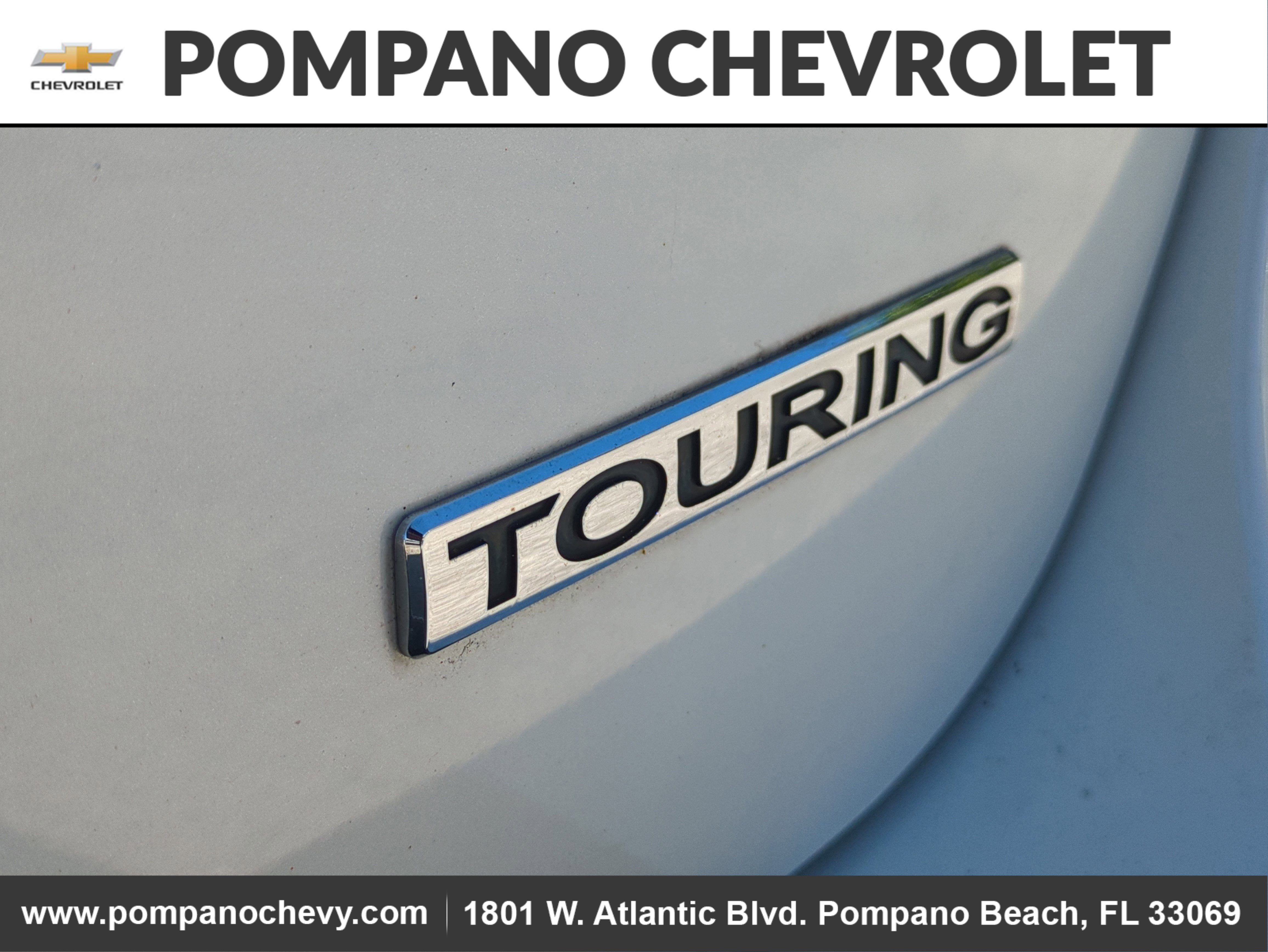 2021 Honda Odyssey Touring