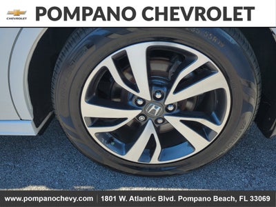 2021 Honda Odyssey Touring