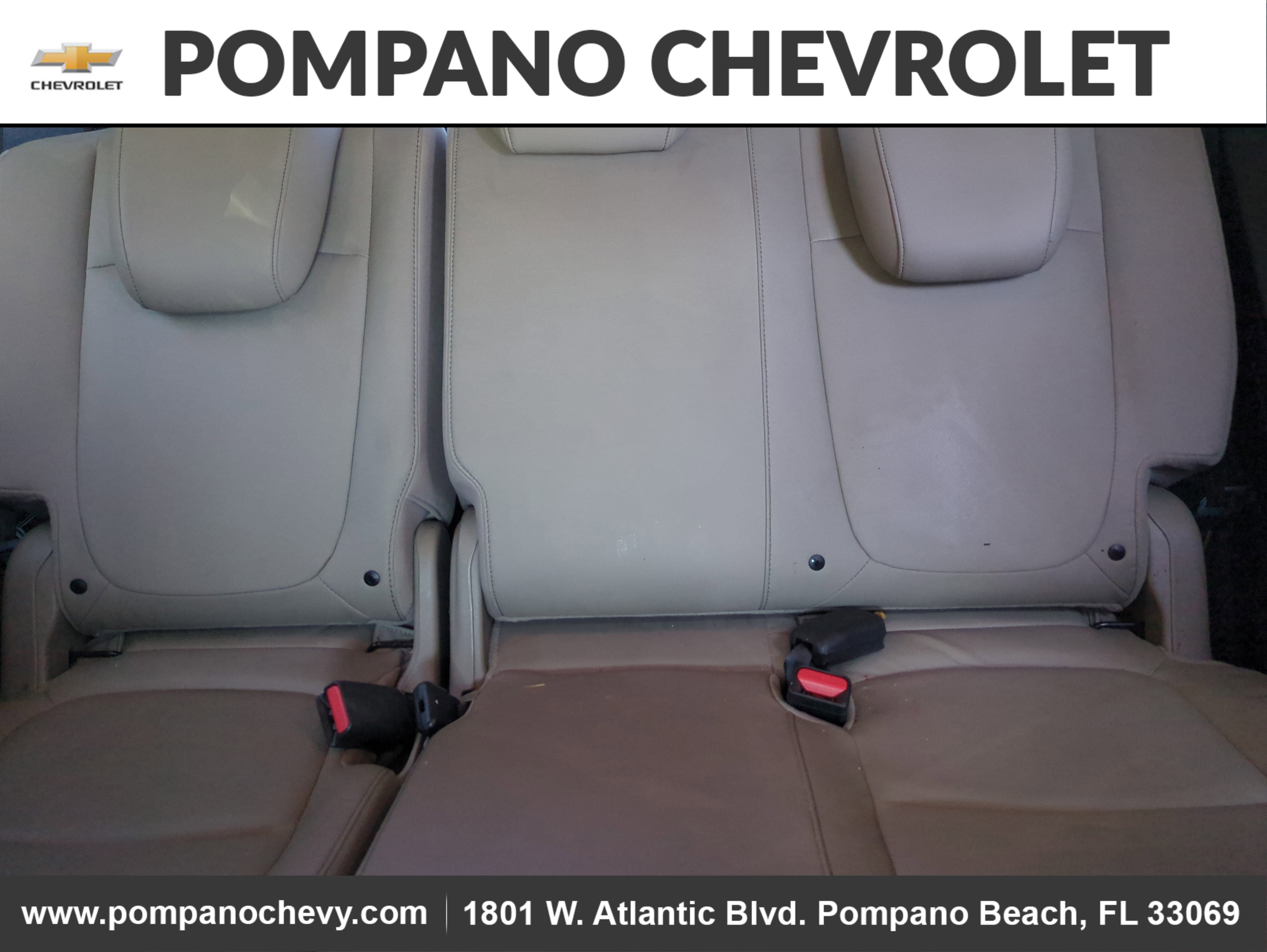 2021 Honda Odyssey Touring