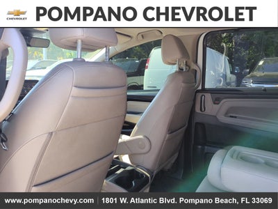 2021 Honda Odyssey Touring