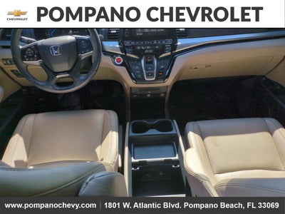 2021 Honda Odyssey Touring