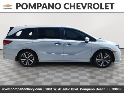 2021 Honda Odyssey Touring