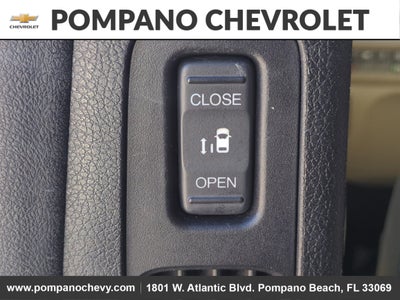 2021 Honda Odyssey Touring