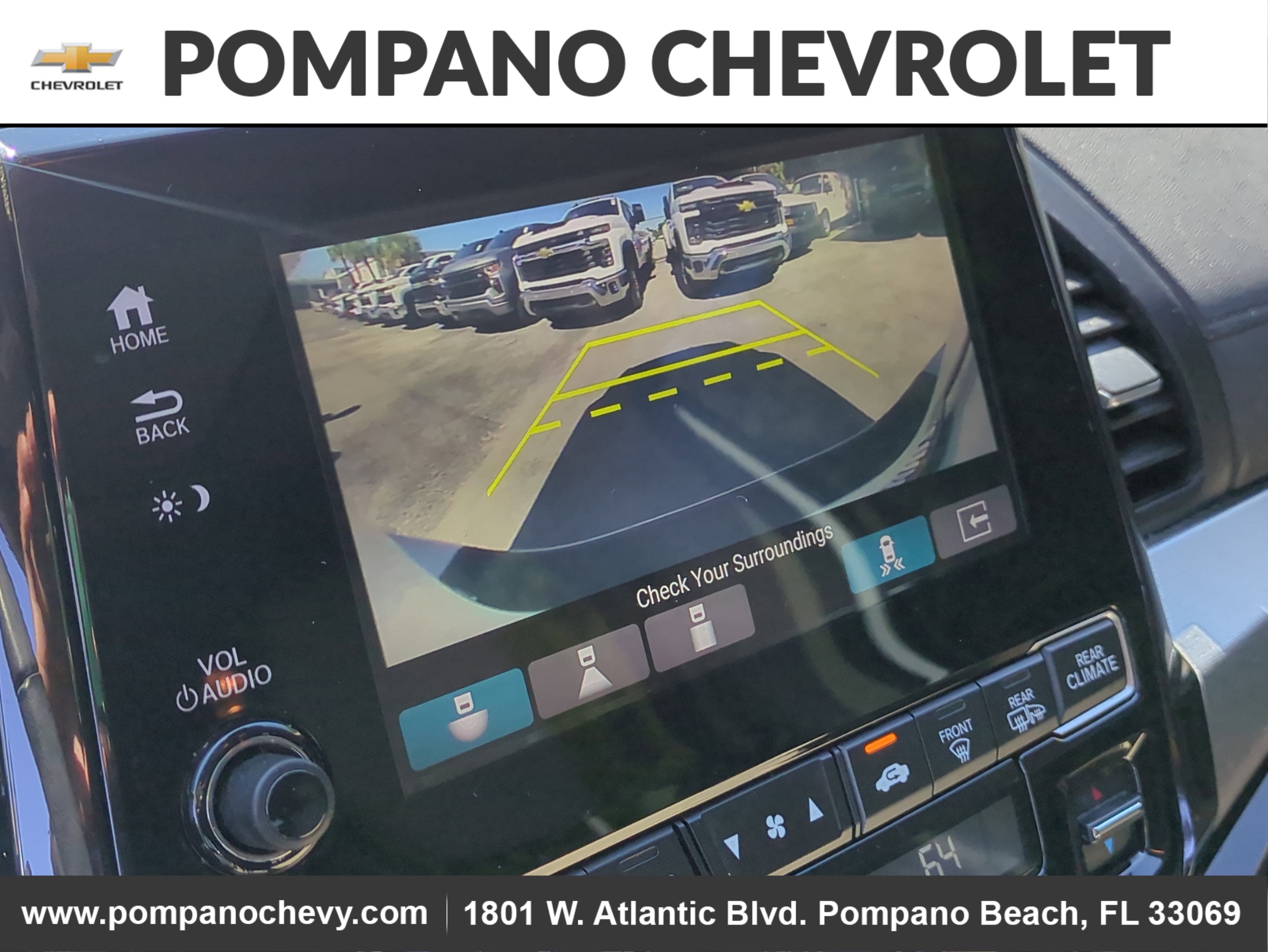 2021 Honda Odyssey Touring