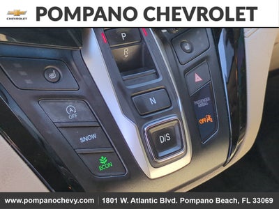 2021 Honda Odyssey Touring