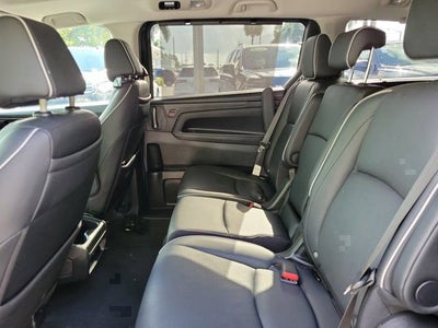 2025 Honda Odyssey Elite