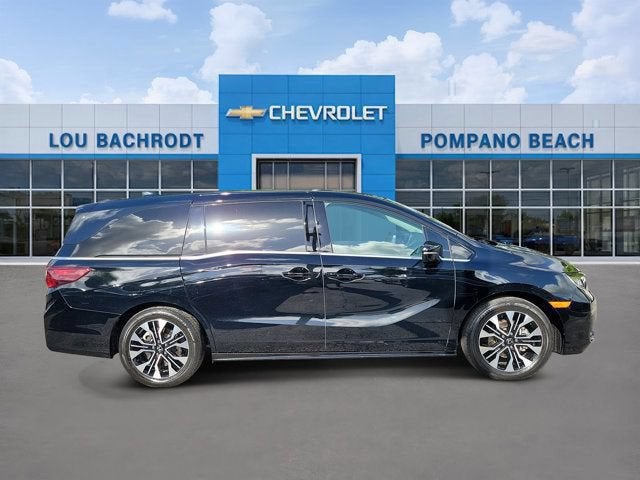 2025 Honda Odyssey Elite
