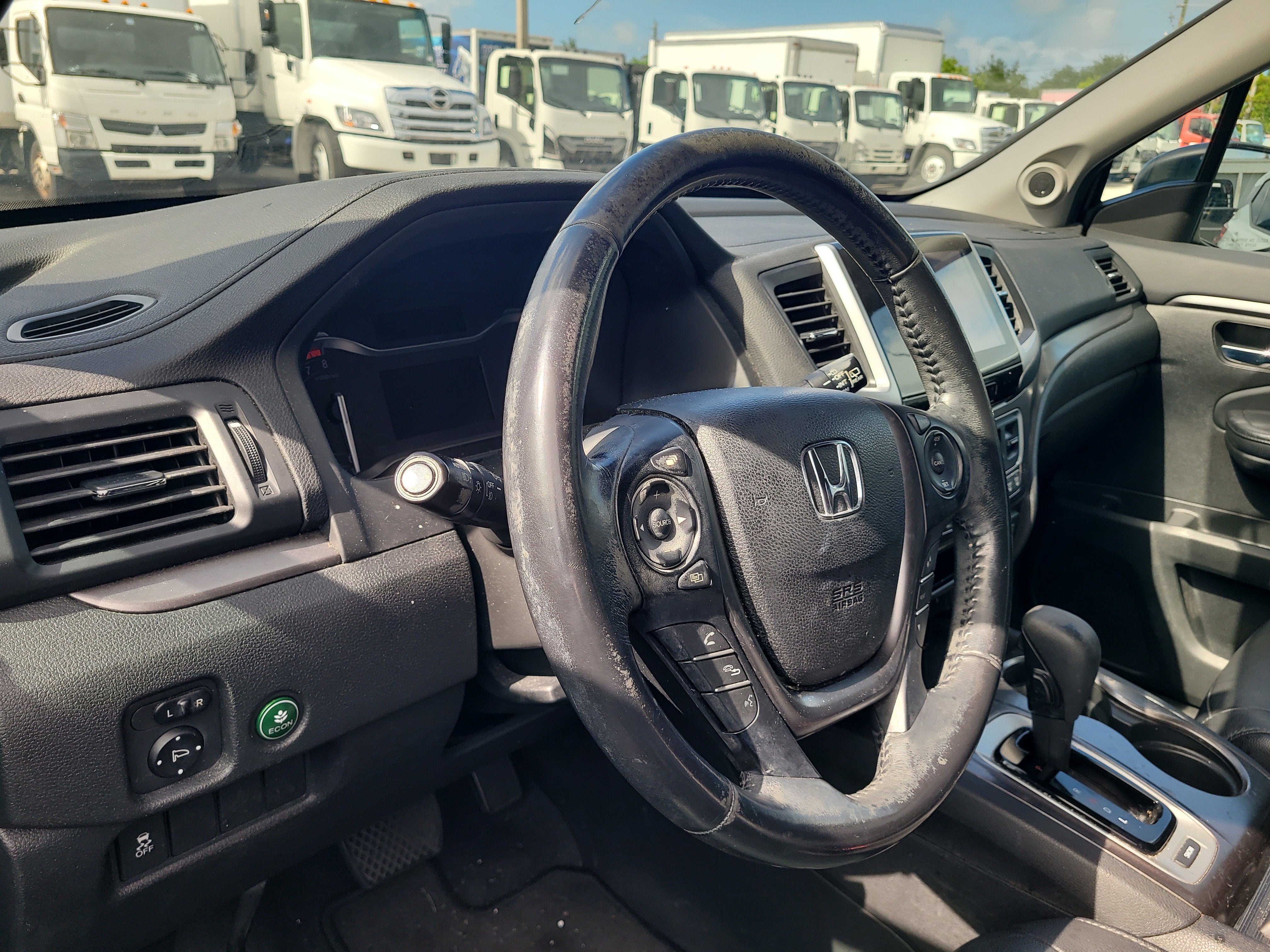 2017 Honda Pilot EX-L