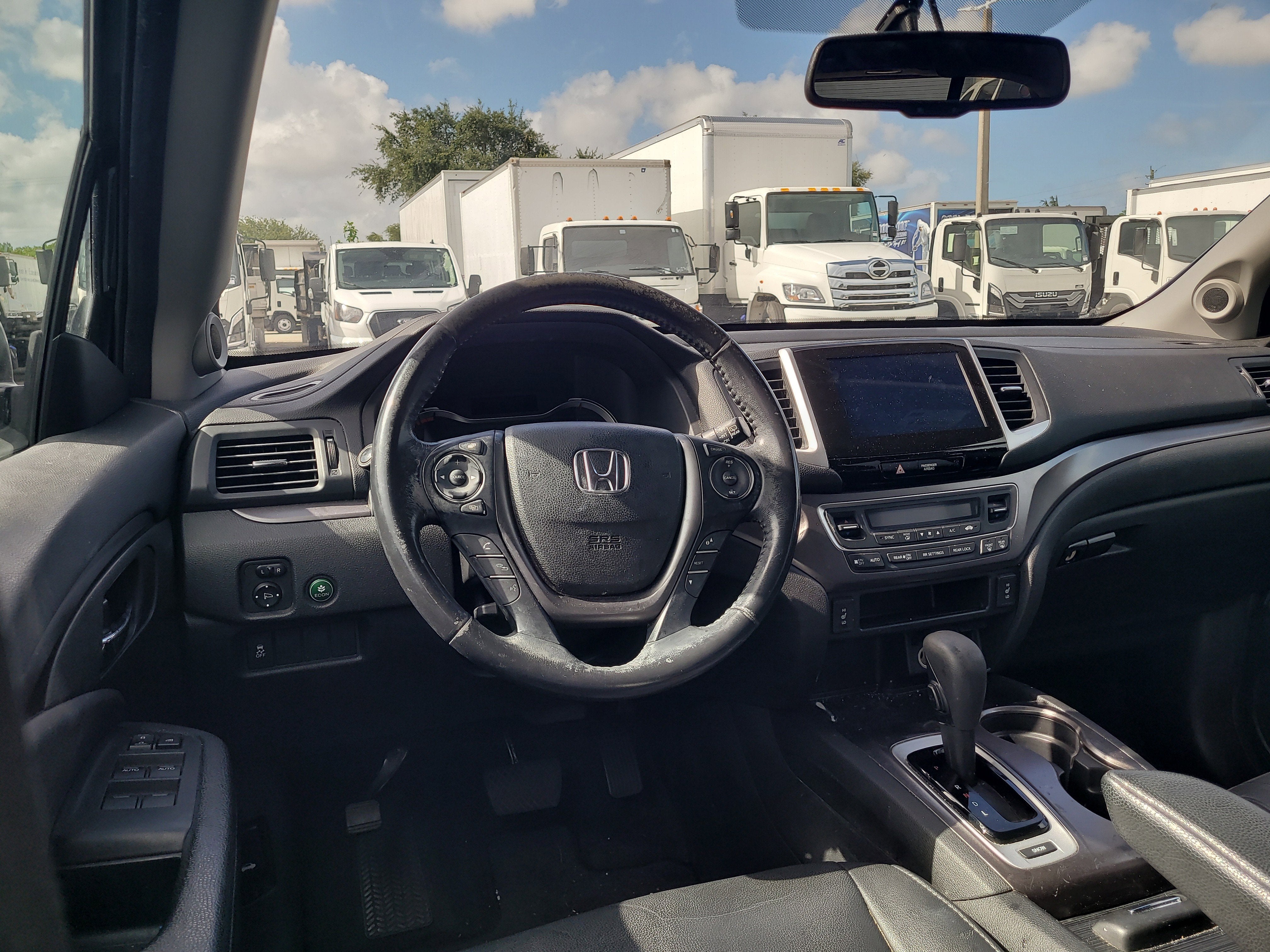 2017 Honda Pilot EX-L