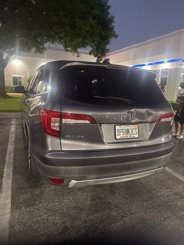 2019 Honda Pilot EX-L