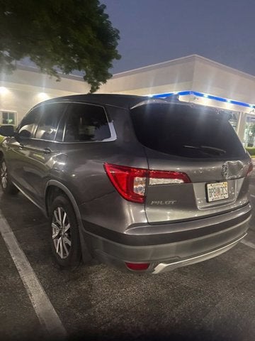 2019 Honda Pilot EX-L