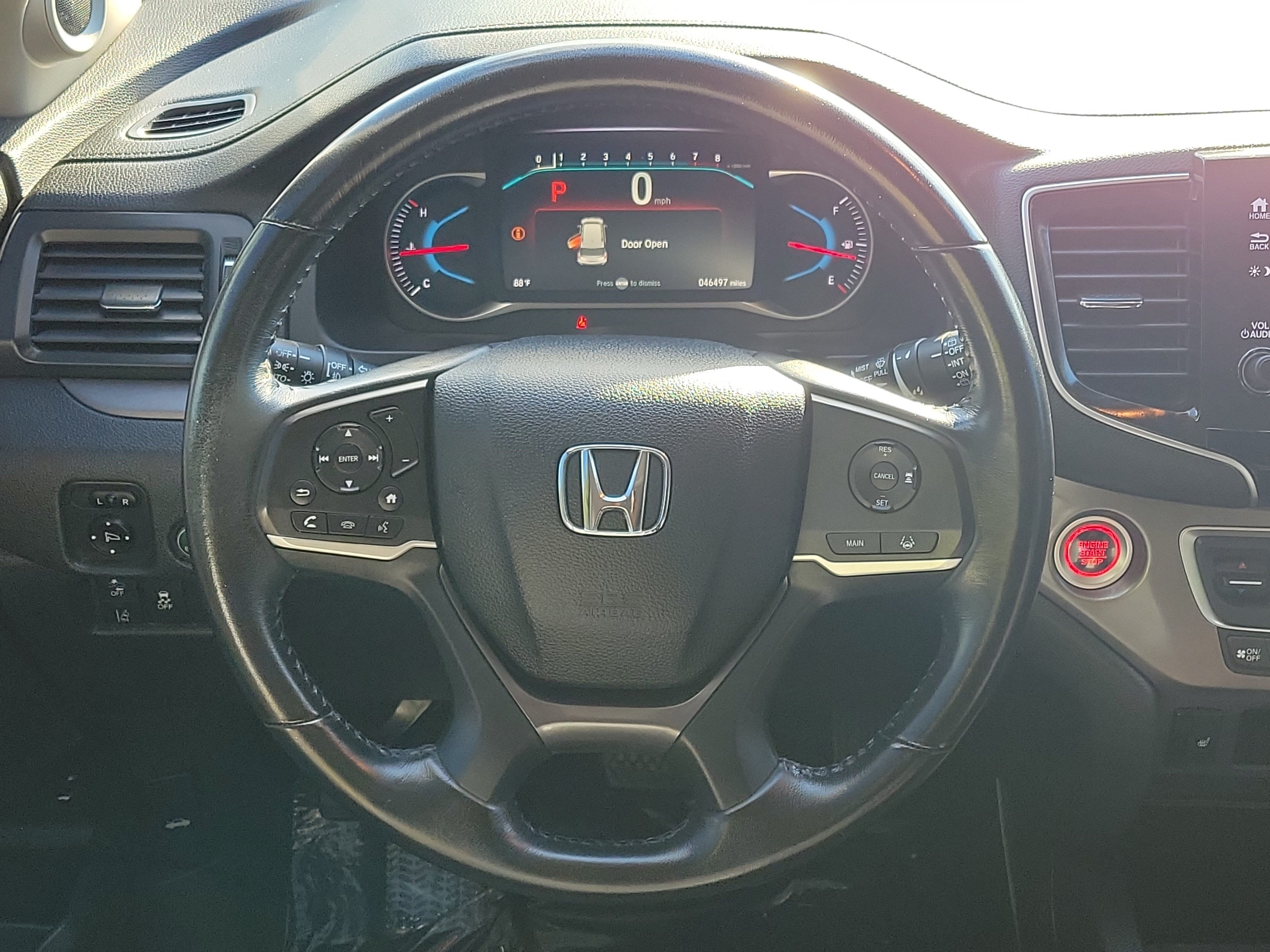 2019 Honda Pilot EX-L