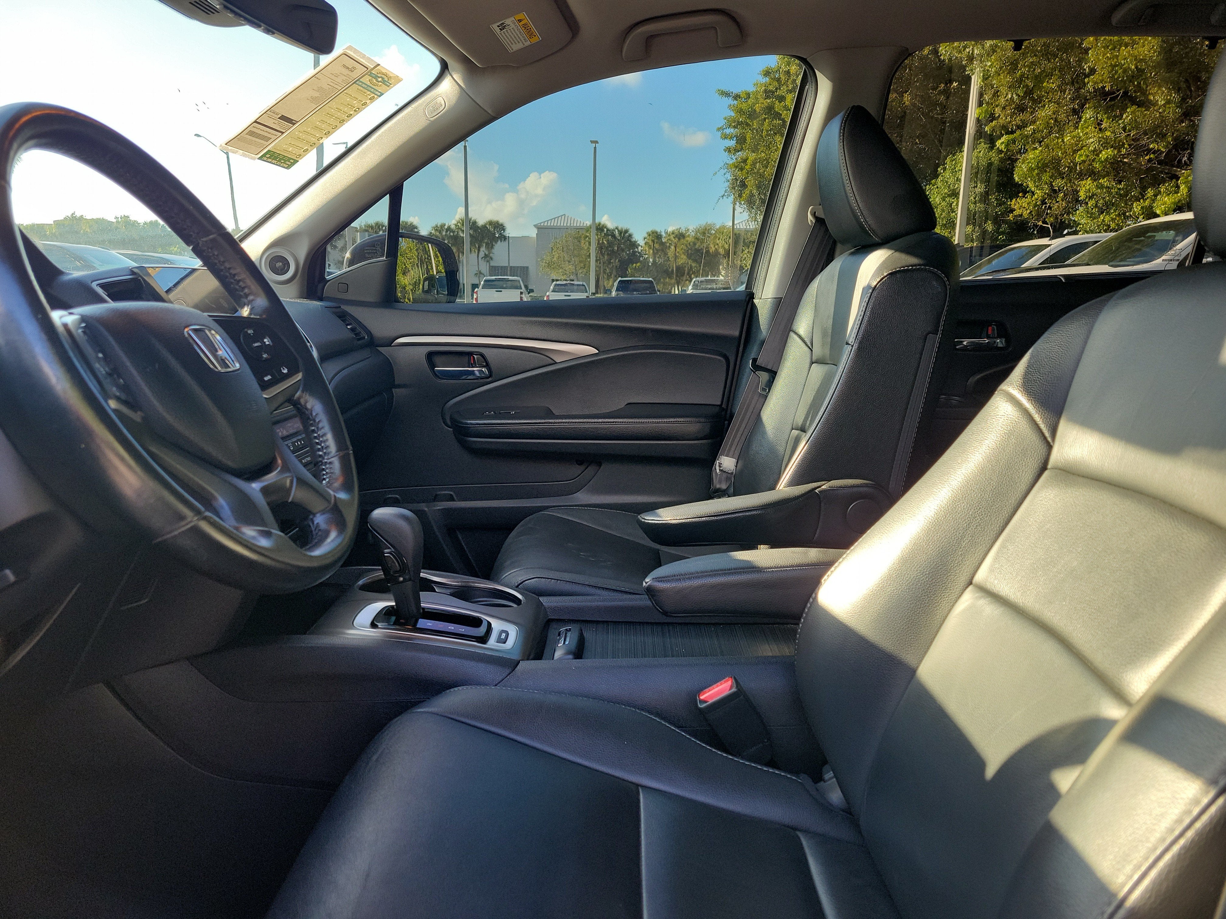 2019 Honda Pilot EX-L
