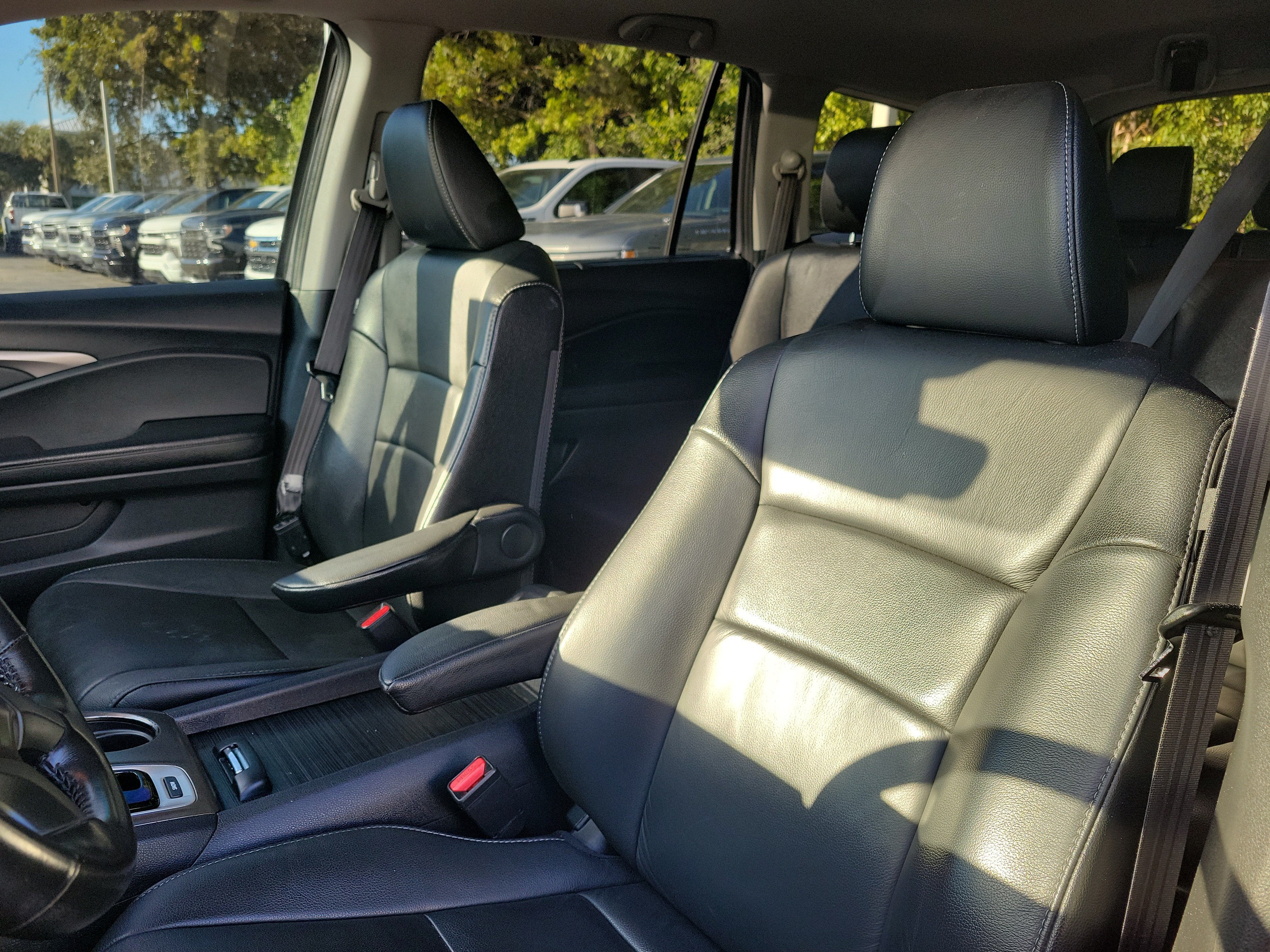 2019 Honda Pilot EX-L
