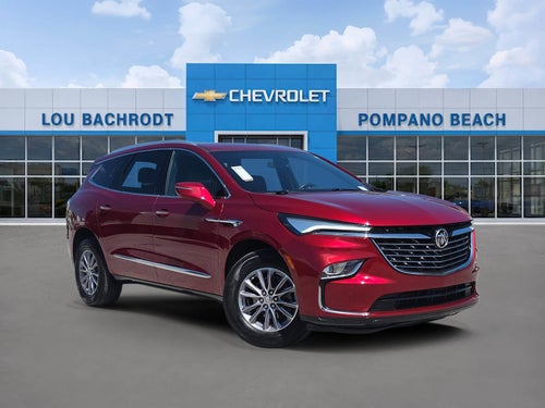 2024 Buick Enclave Essence