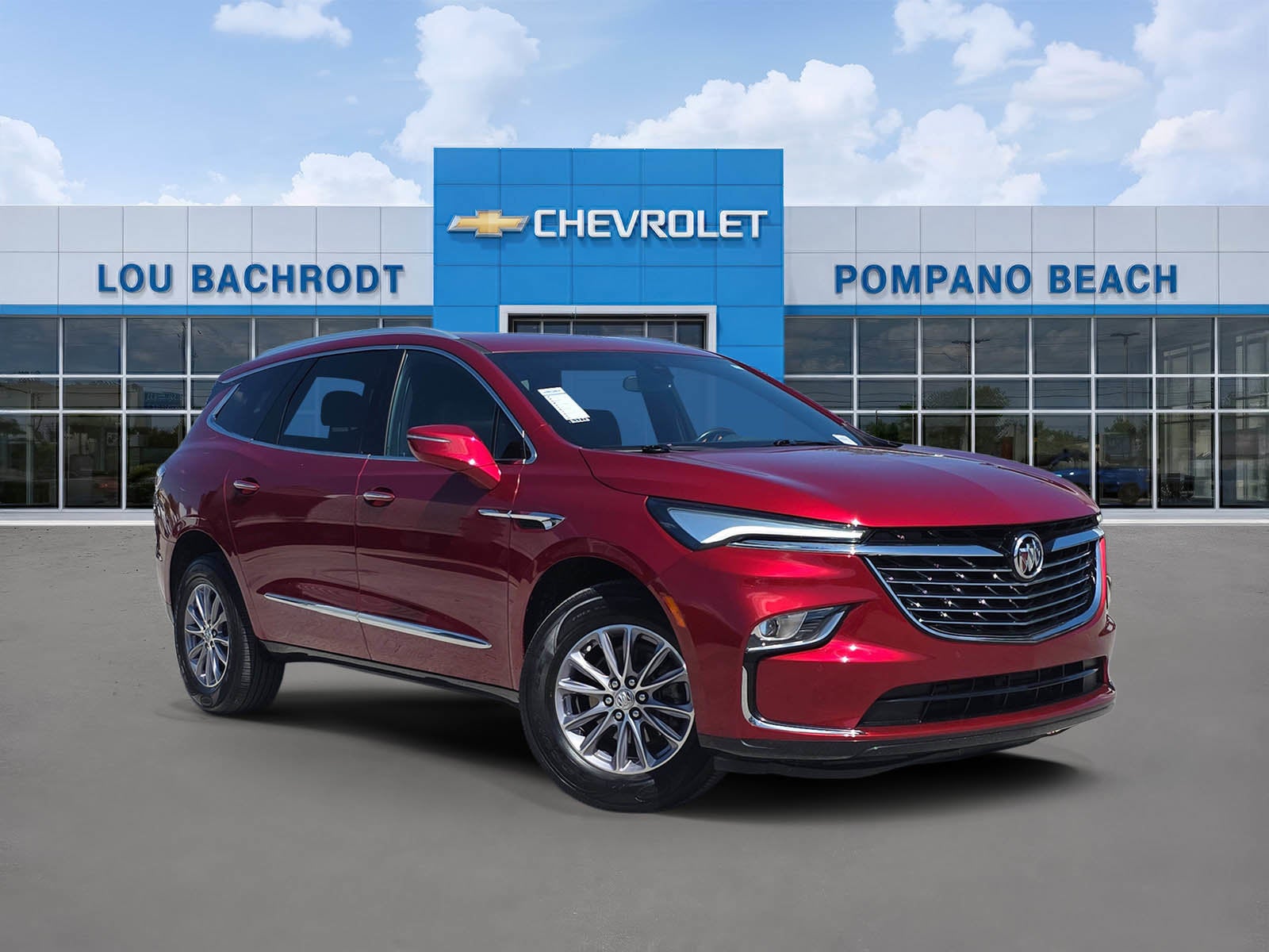 2024 Buick Enclave Essence