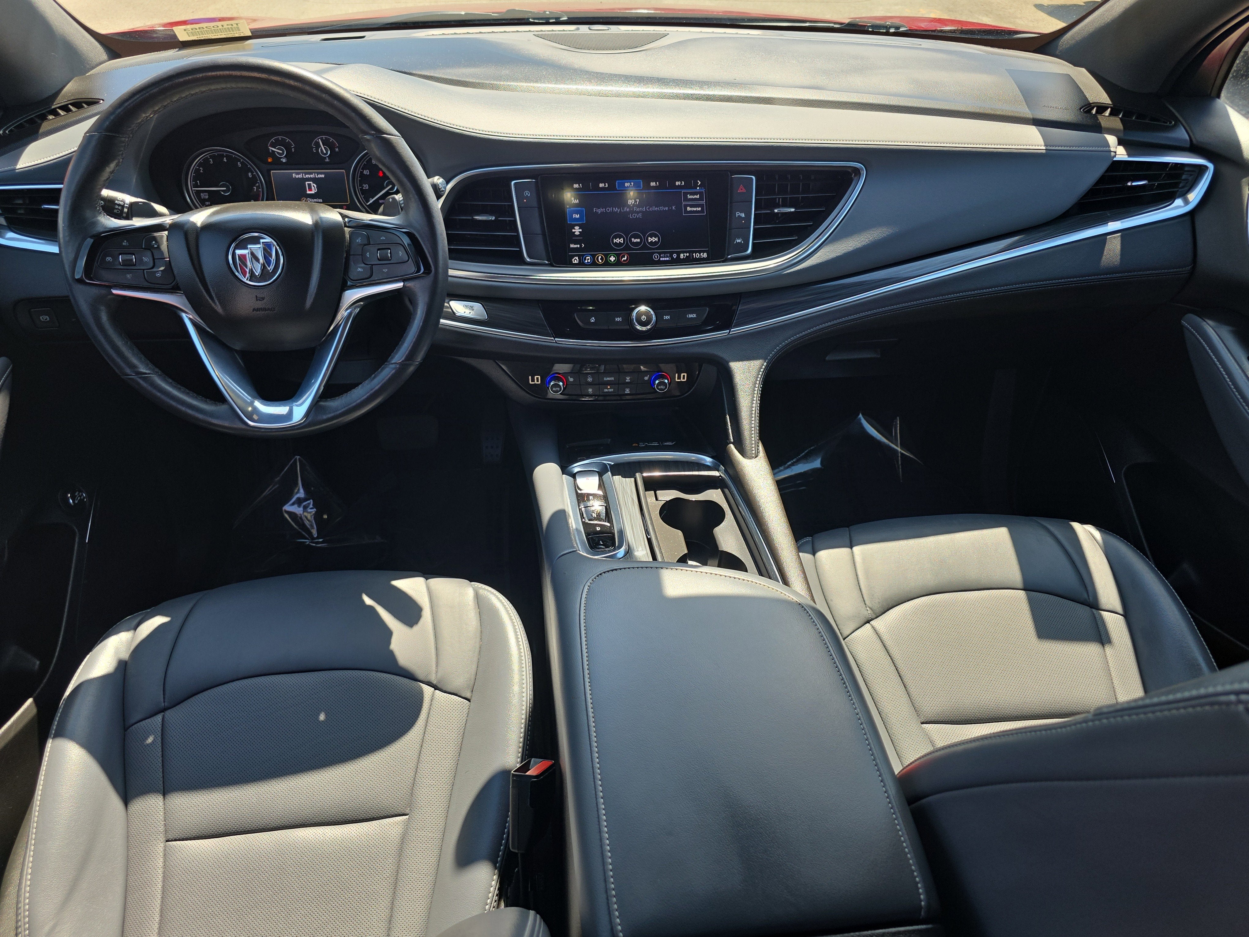 2024 Buick Enclave Essence