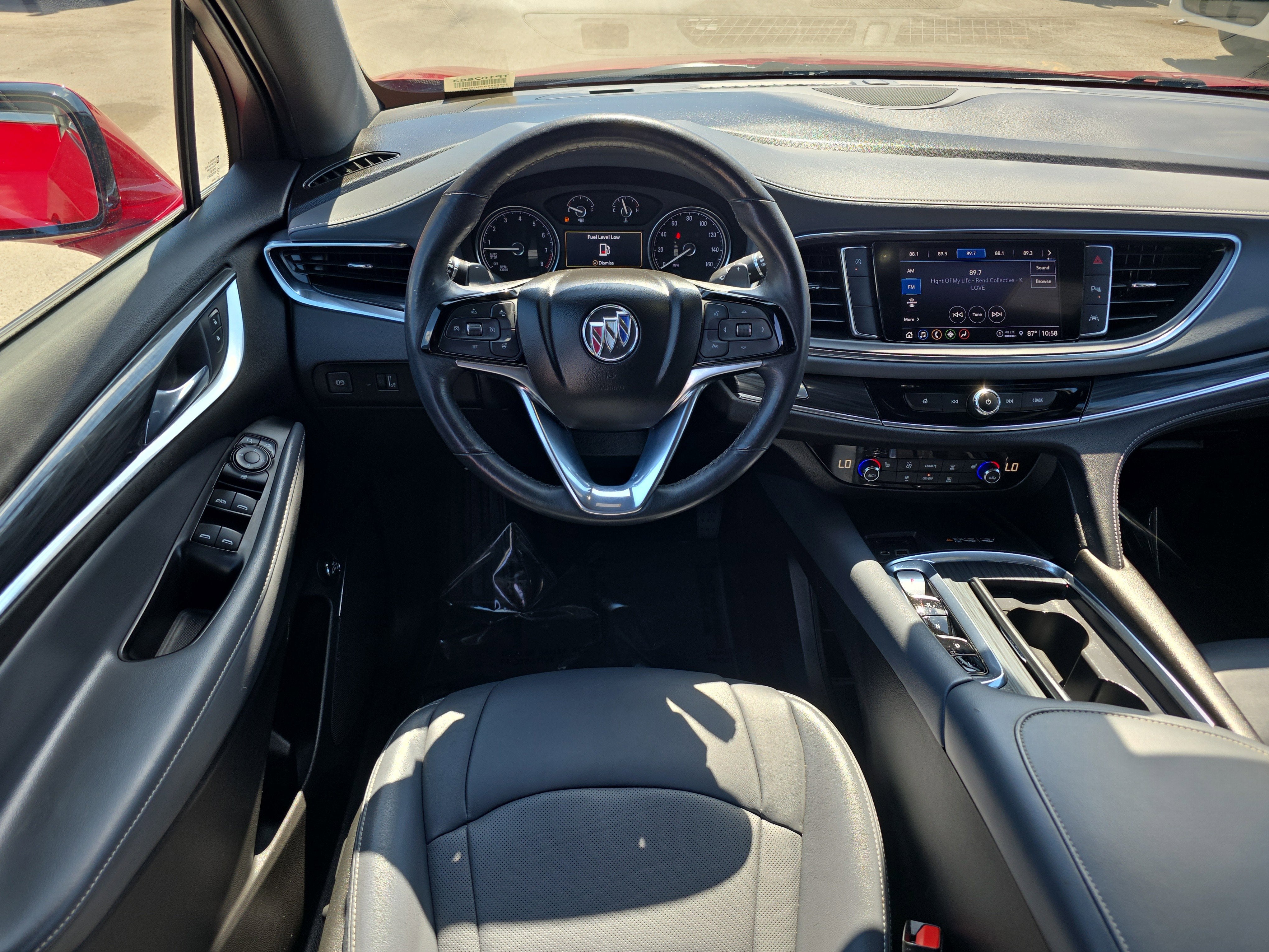 2024 Buick Enclave Essence