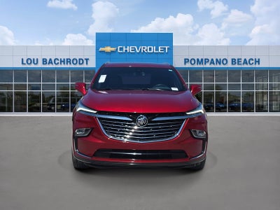 2024 Buick Enclave Essence