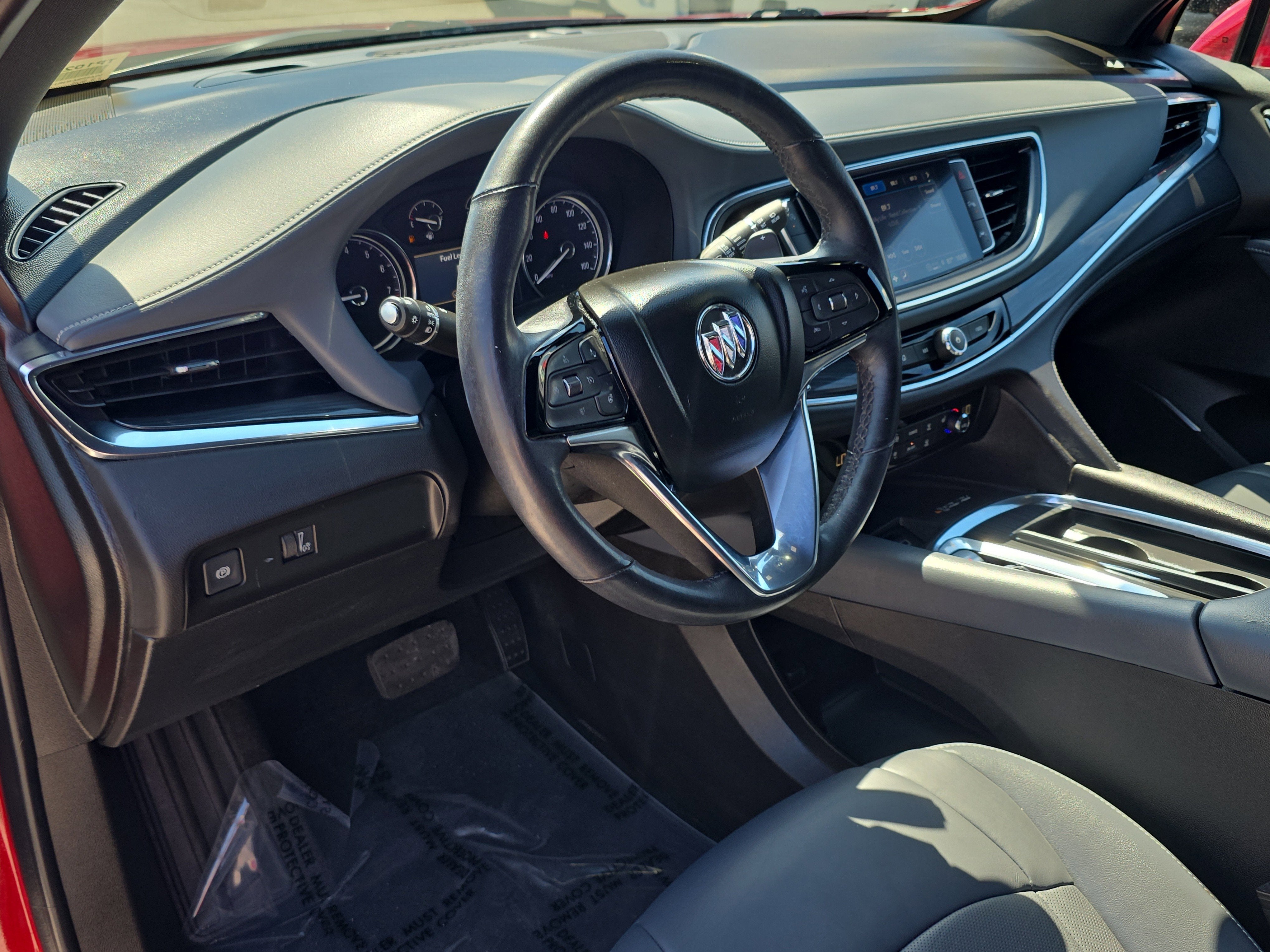 2024 Buick Enclave Essence