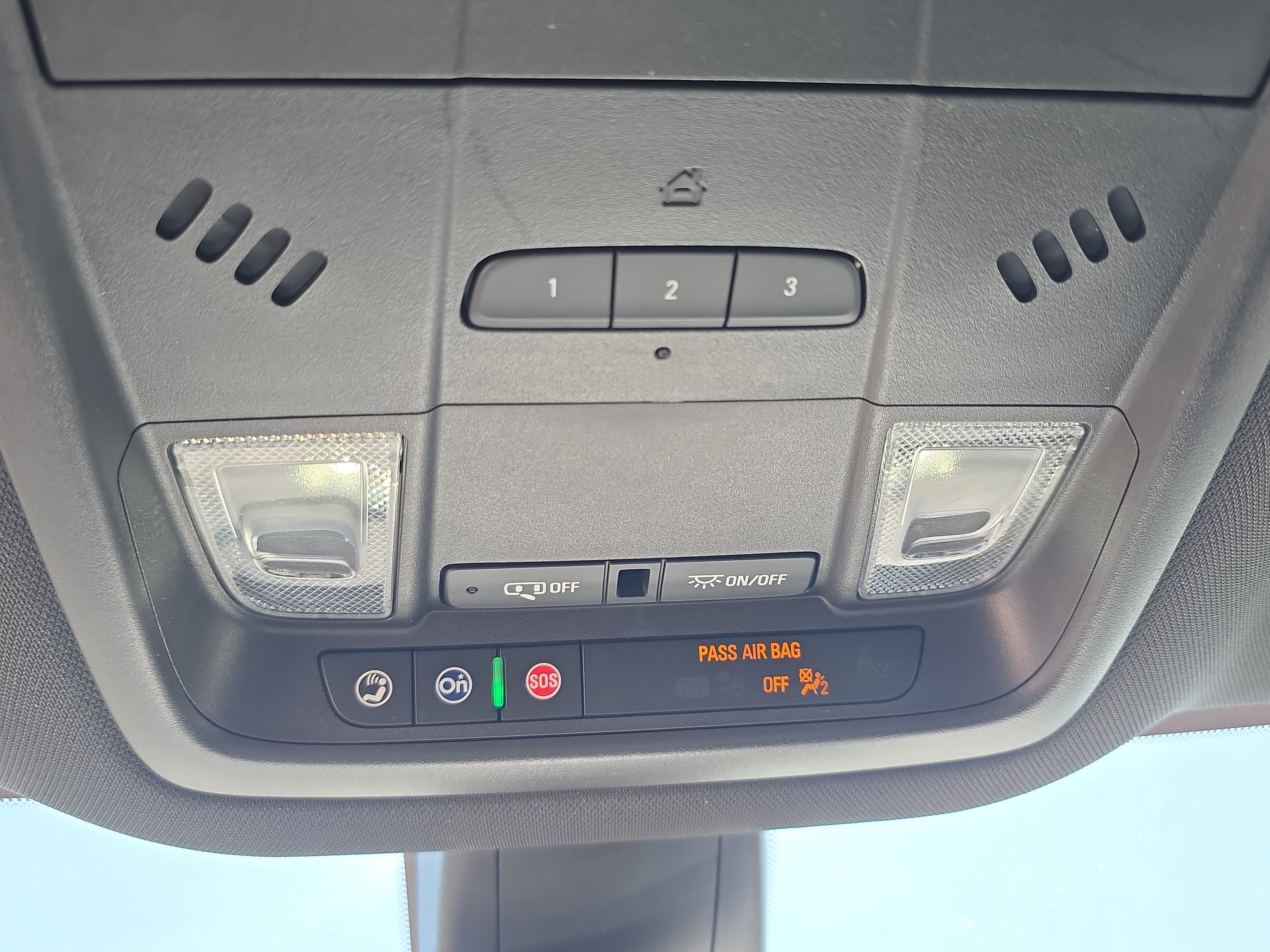 2024 Buick Enclave Essence