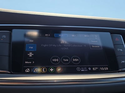 2024 Buick Enclave Essence