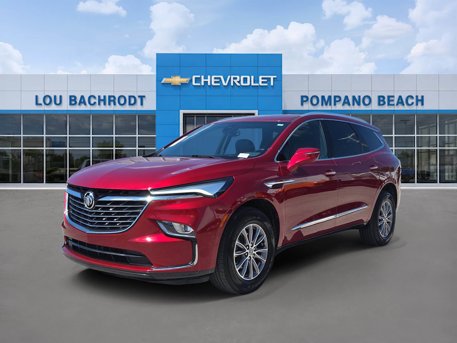 2024 Buick Enclave Essence