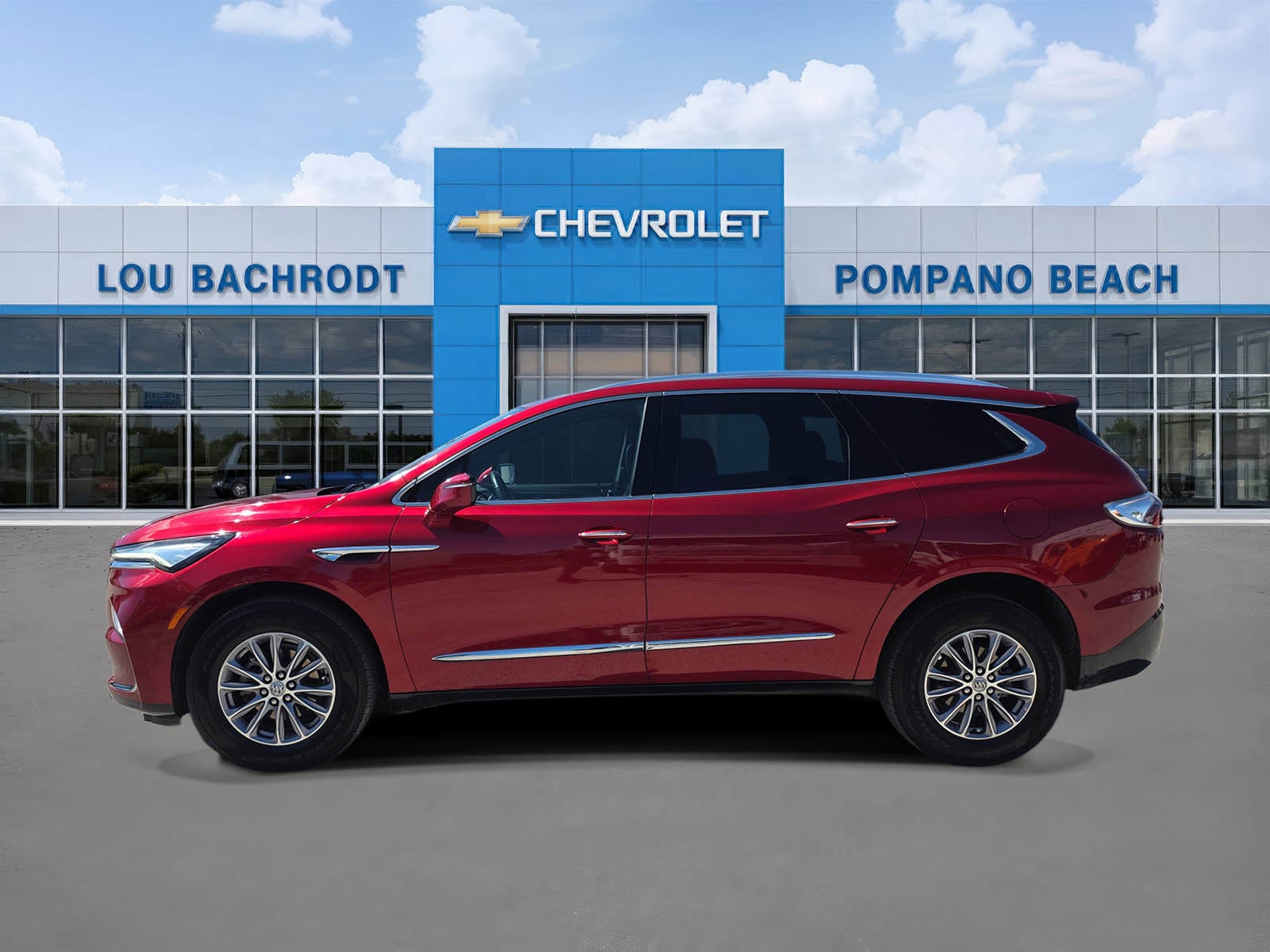 2024 Buick Enclave Essence