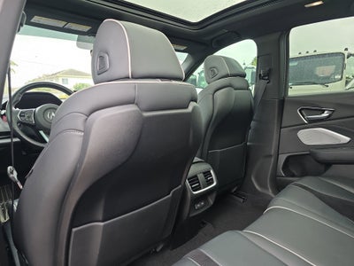 2021 Acura RDX w/A-Spec Package