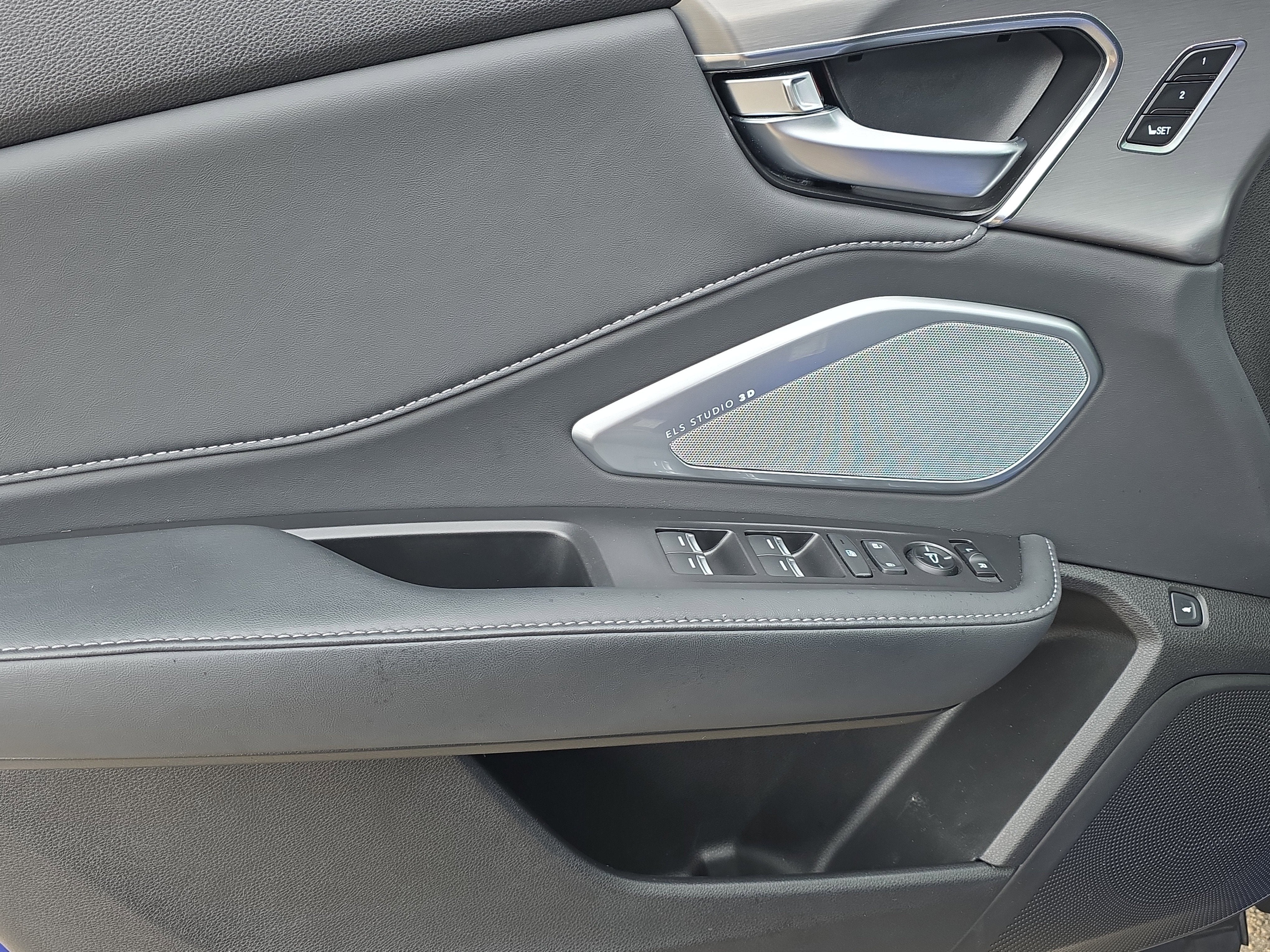2021 Acura RDX w/A-Spec Package