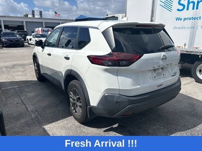 2021 Nissan Rogue S