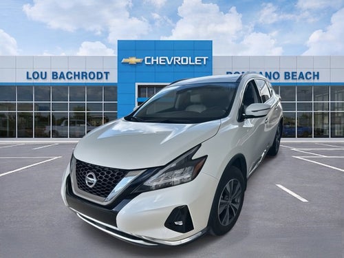 2021 Nissan Murano SV