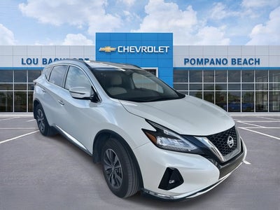 2021 Nissan Murano SV