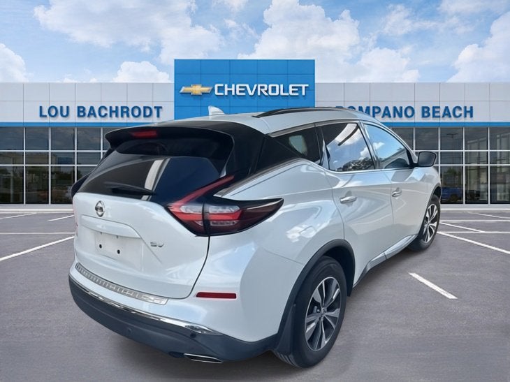 2021 Nissan Murano SV