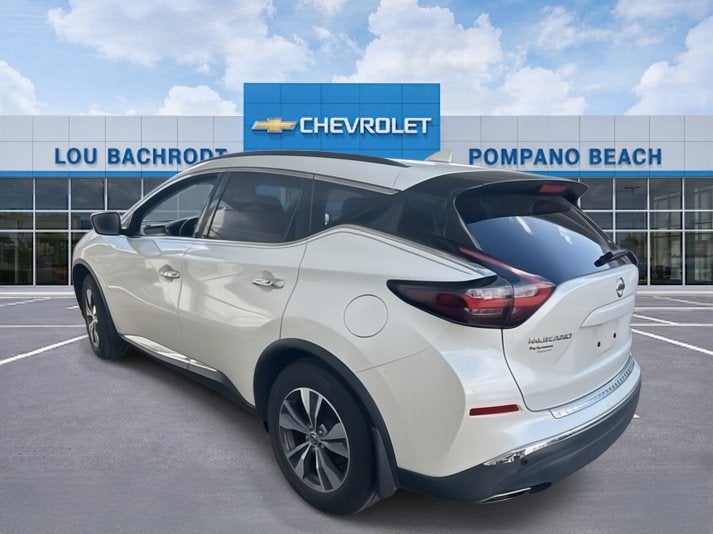 2021 Nissan Murano SV