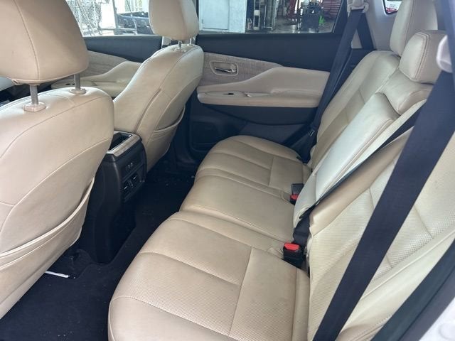 2021 Nissan Murano SV