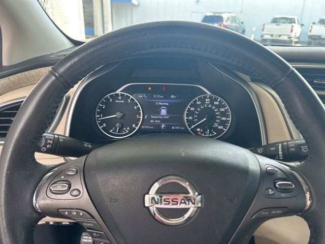 2021 Nissan Murano SV