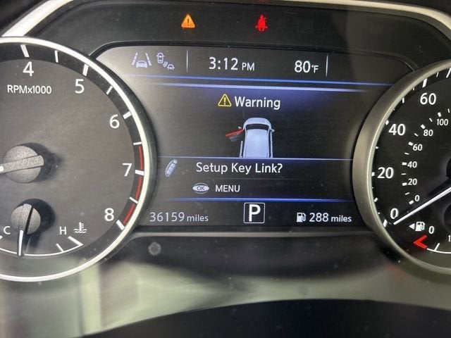 2021 Nissan Murano SV