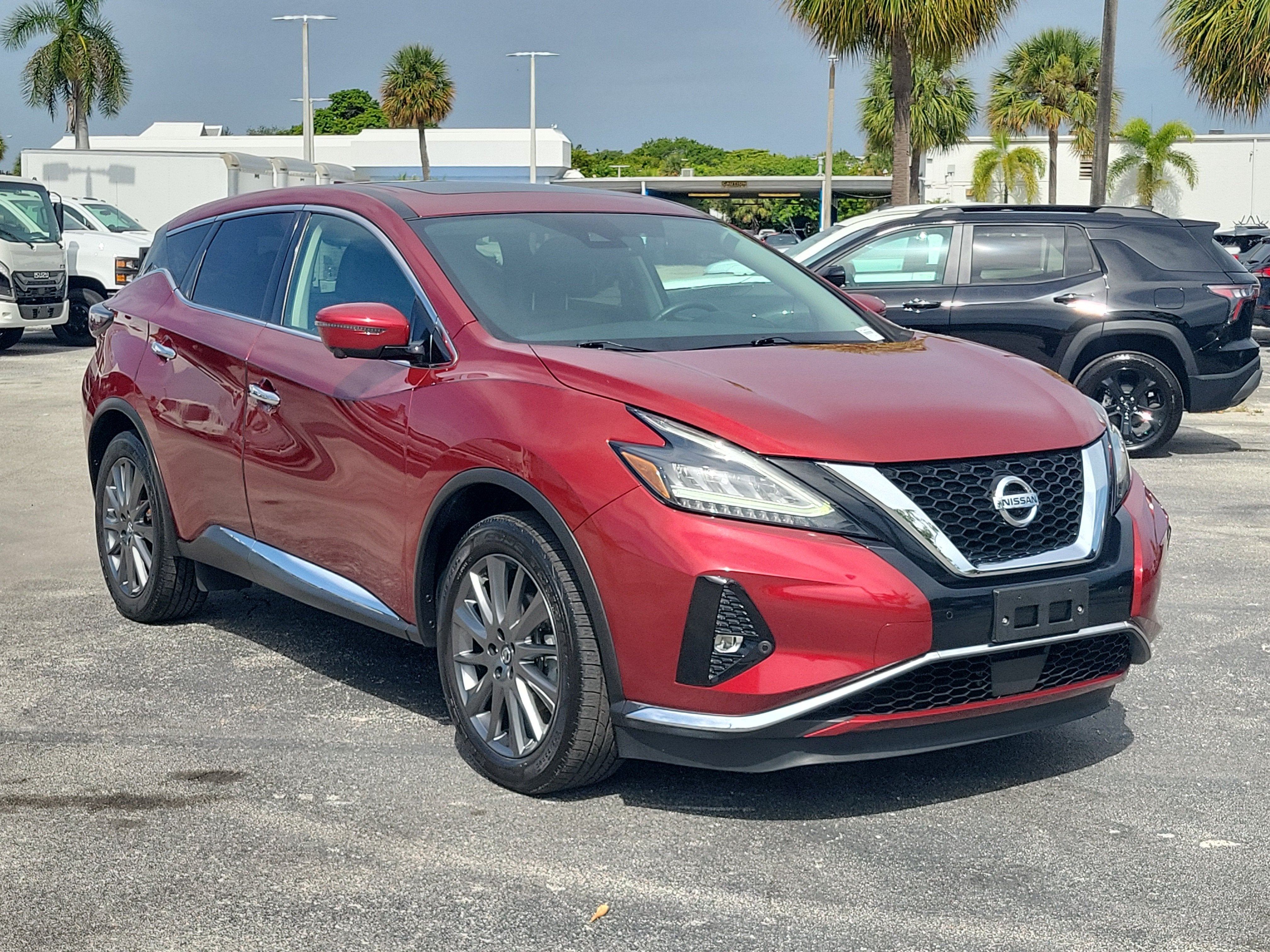 2021 Nissan Murano SV